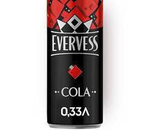 Evervess Cola