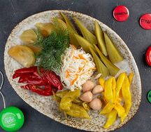 Ассорти солений