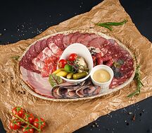 Мясное ассорти