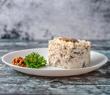 Салат Королевский
