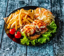 Мясо по-французски
