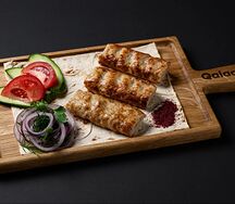 Люля-кебаб из курицы