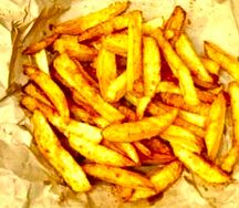 Картошка фри