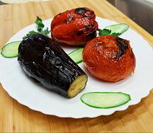 Овощное ассорти