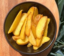Картофель по-деревенски
