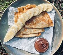 Мамины блинчики