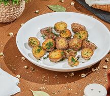 Картофель мини
