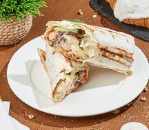 Донер с курицей