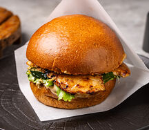 Бургер Куриная грудка