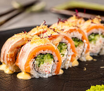 Дикая кета свит чили юдзу