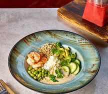 Поке с Креветкой