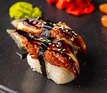 Суши Угорь ( 2 шт)