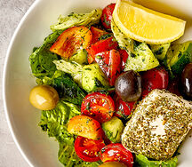 Греческий салат al Parco