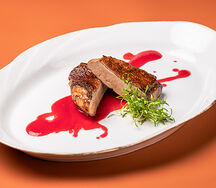 Утиное филе