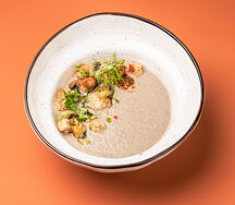 Грибной суп