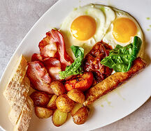 Европейский завтрак