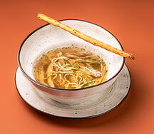 Куриная лапша