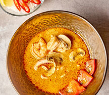 Сингапурский Том Ям