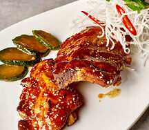 Ребра томлёные