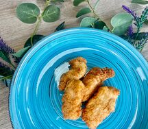 Стрипсы куриные фри