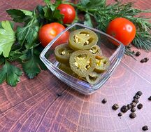 Перец халапеньо