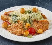 Цезарь с курицей