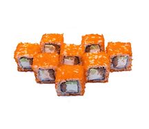 Ролл Калифорния в масаго