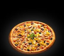 Пицца Ананас