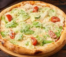 Пицца Цезарь 