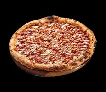 Пицца барбекю