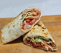 Шаурма с курицей