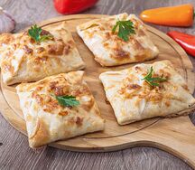 Хачапури по-грузински