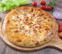 Хачапури по-мегрельски