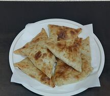 Самса с курицей