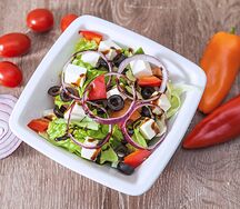 Салат греческий