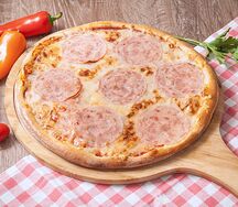 Пицца прошутто