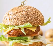 Чикен острый