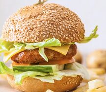 Гамбургер
