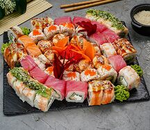 Рыбный корабль