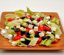 Салат Греческий