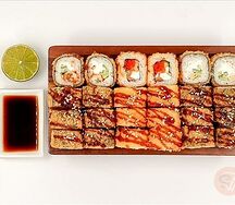 Мини-жареный