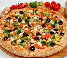 Овощной микс