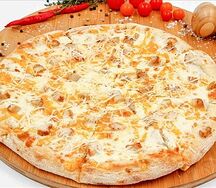 Сырная с курицей