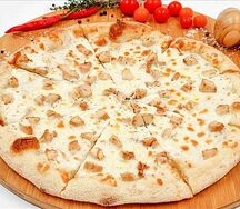 Сливочная с курицей