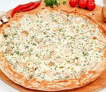 Жюльен с курицей