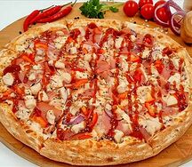 Микс барбекю