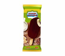 Вологодский пломбир Эскимо в шоколадной глазури пломбир