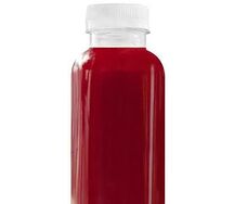 Морс из клюквы