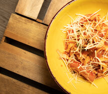 Паста Овощная