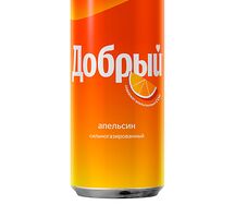 Добрый Апельсин